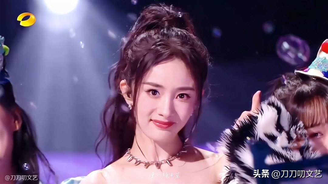 跨年晚会杨幂收视率第一,跨年晚会收视率杨幂