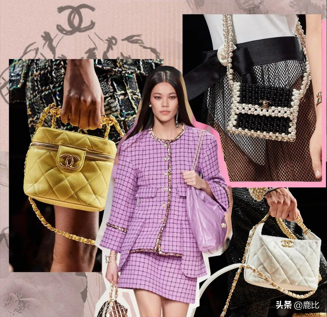 各位贵妇的包包,2022年最值得入手的包