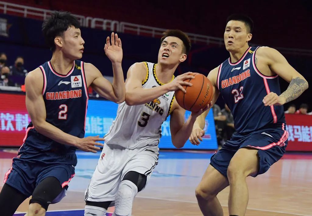 四年沉浮夕阳红,辽宁队重返前四