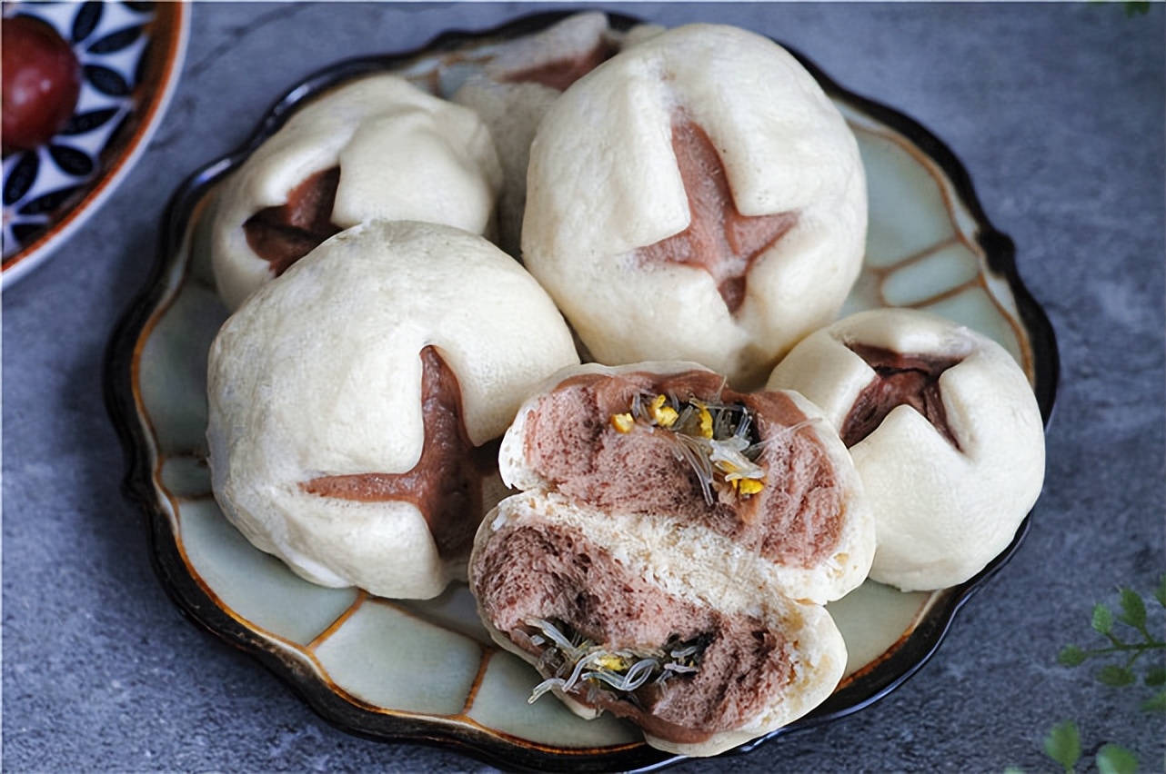 包子怎么做才能松软光滑,如何做能使包子松软有弹性