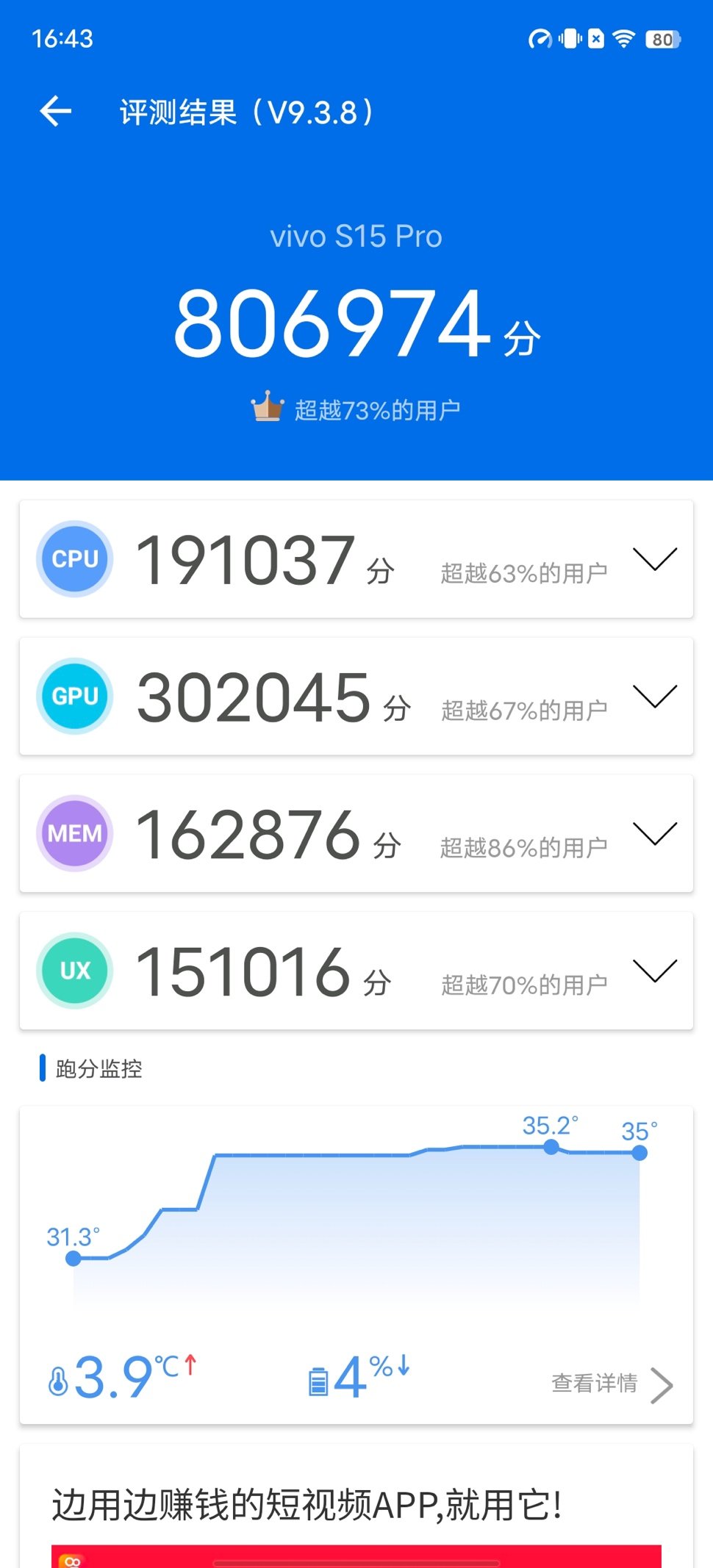 vivox60pro+浜哄儚鎷嶇収璇勬祴,鑷媿涔嬪厜vivos15pro浣撻獙璇勬祴