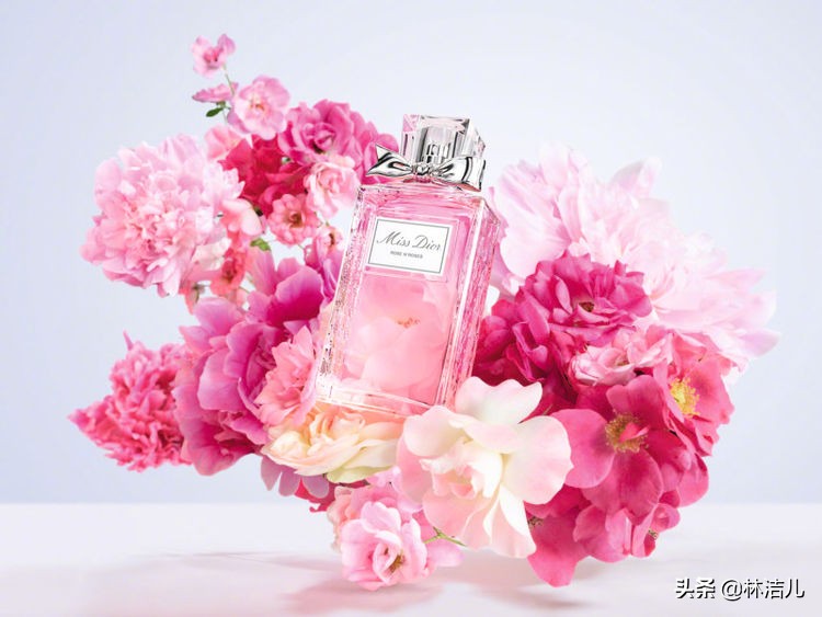 吴谨言香水,吴谨言菲拉格慕香水