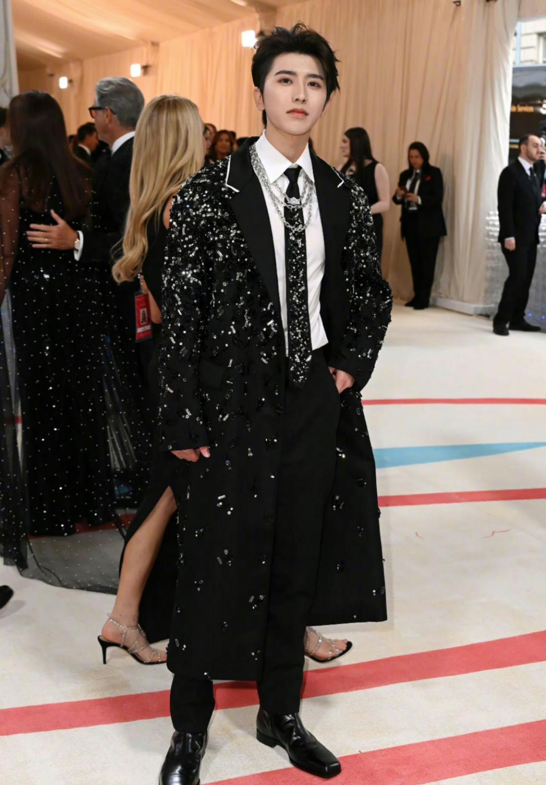 时尚界奥斯卡走秀,时尚界奥斯卡