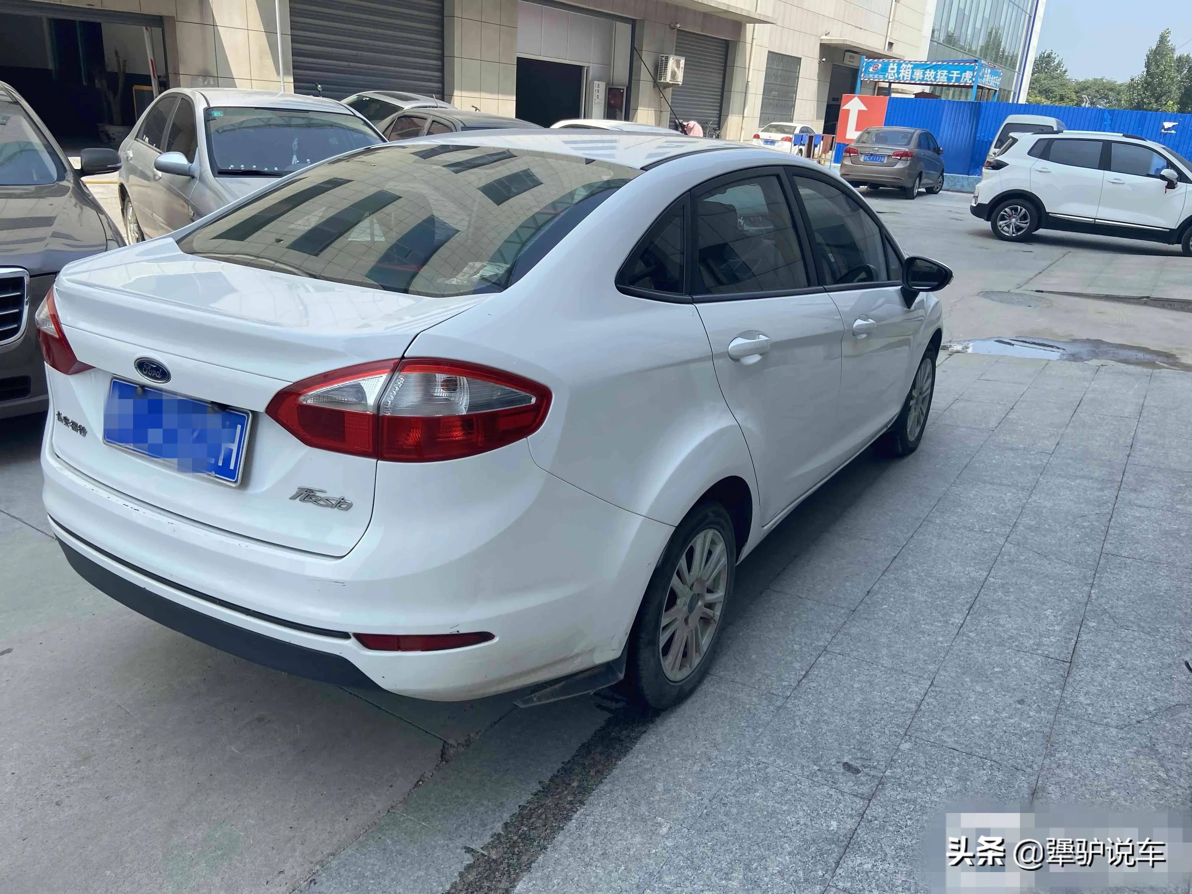 福特嘉年华2013值得买吗,2015年福特嘉年华车况参考表