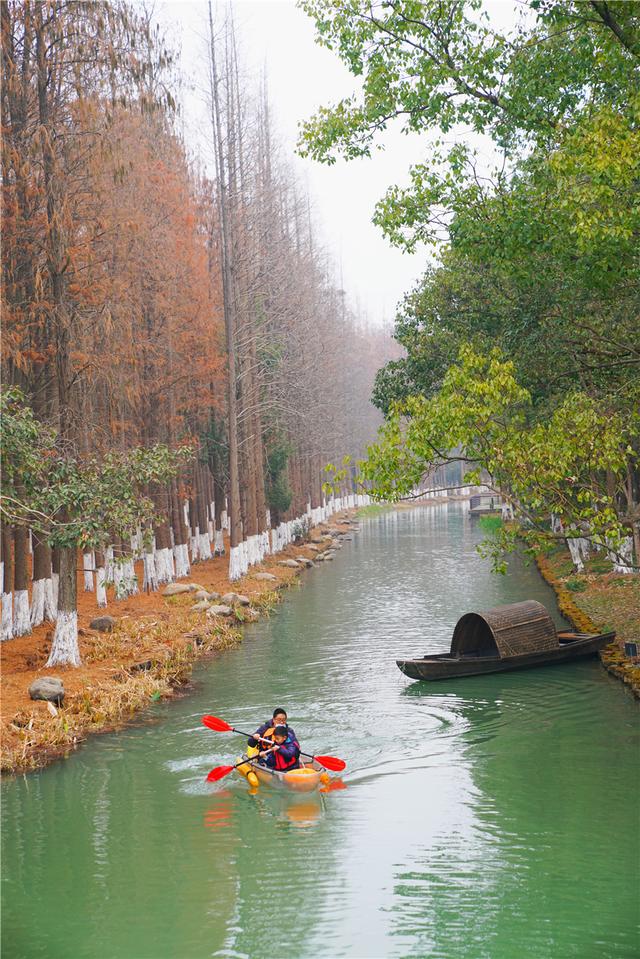 苏州东太湖游玩攻略,新年苏州旅游攻略三天两夜