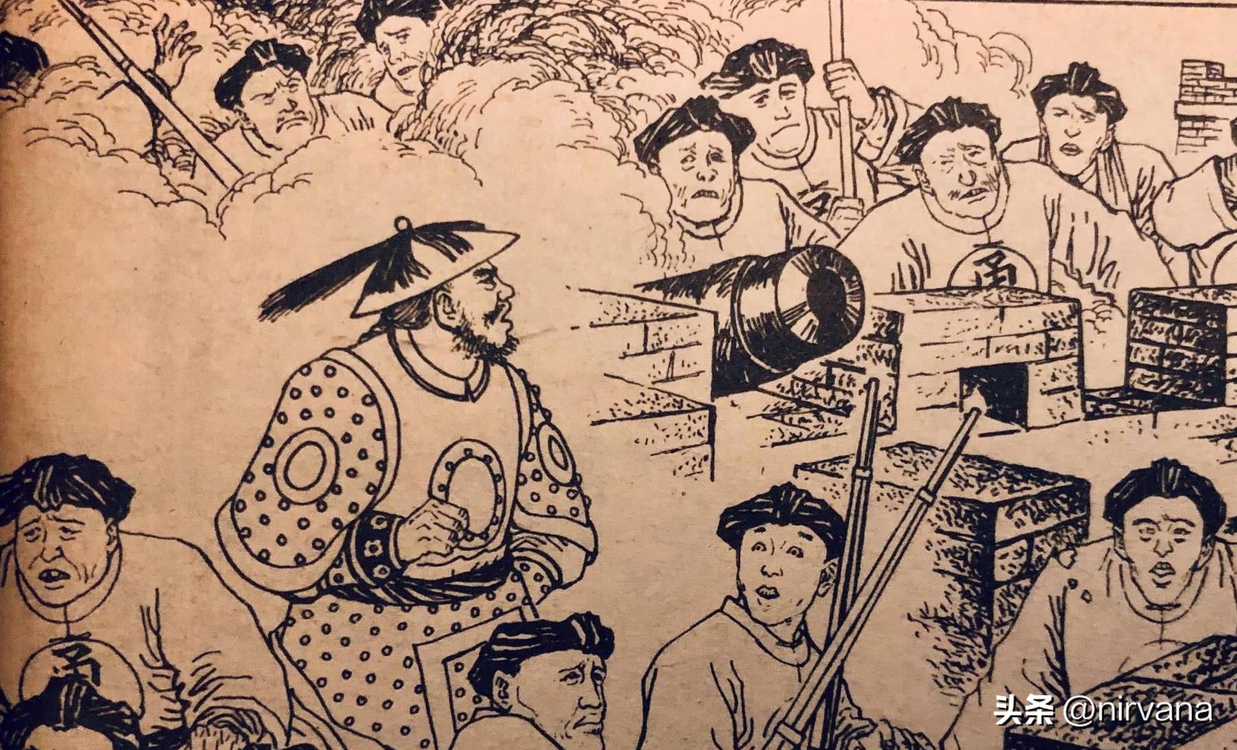 号令严、轻生死、能恶战——谈谈旧时湘西劲旅“筸军”的那些事