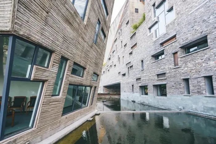 清水混凝土原色,轻奢清水混凝土效果图