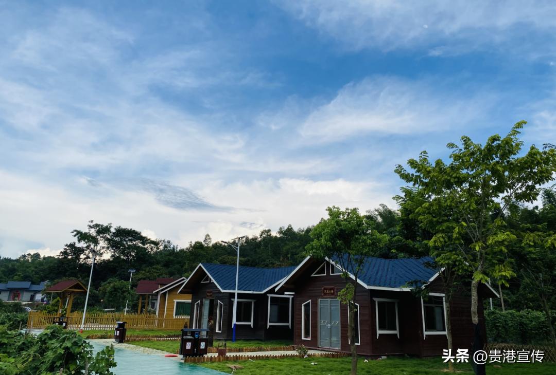 贵港旅游营地宣传口号,贵港旅游营地宣传语征集揭晓