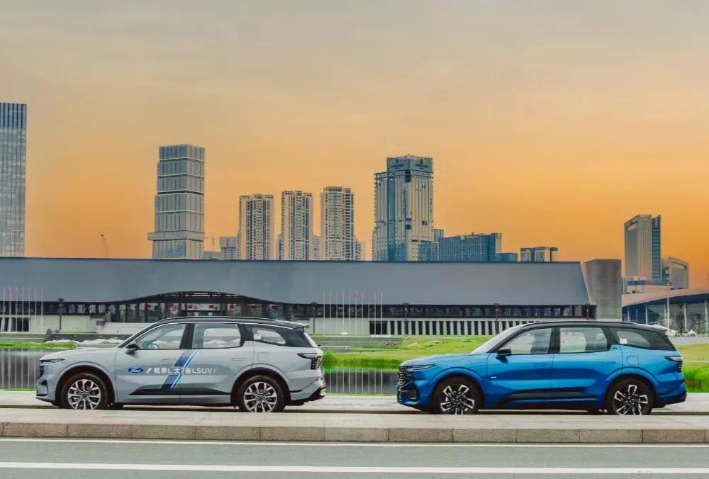 30左右的suv你会选择福特锐界吗,现在福特锐界L值得入手吗