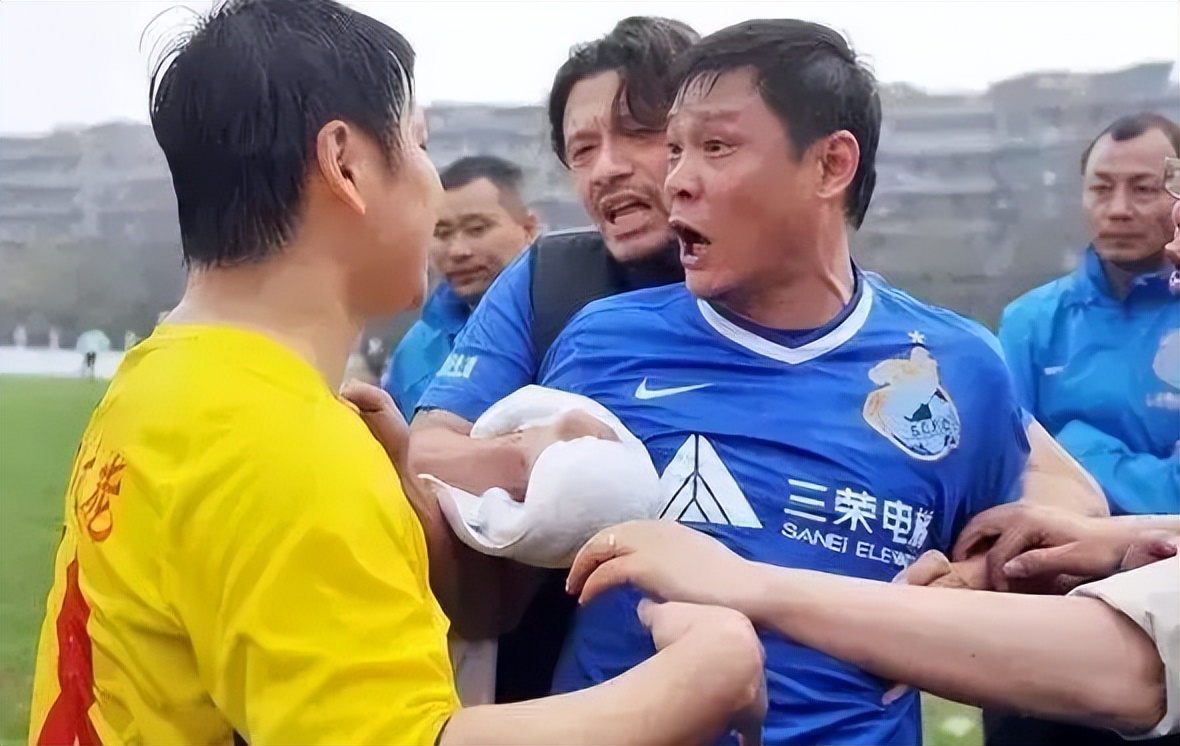 脱口秀男足范志毅,脱口秀体育范志毅