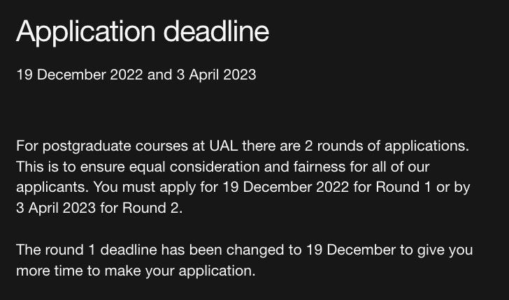 中央圣马丁学院最好的专业,英国圣马丁艺术学院专业