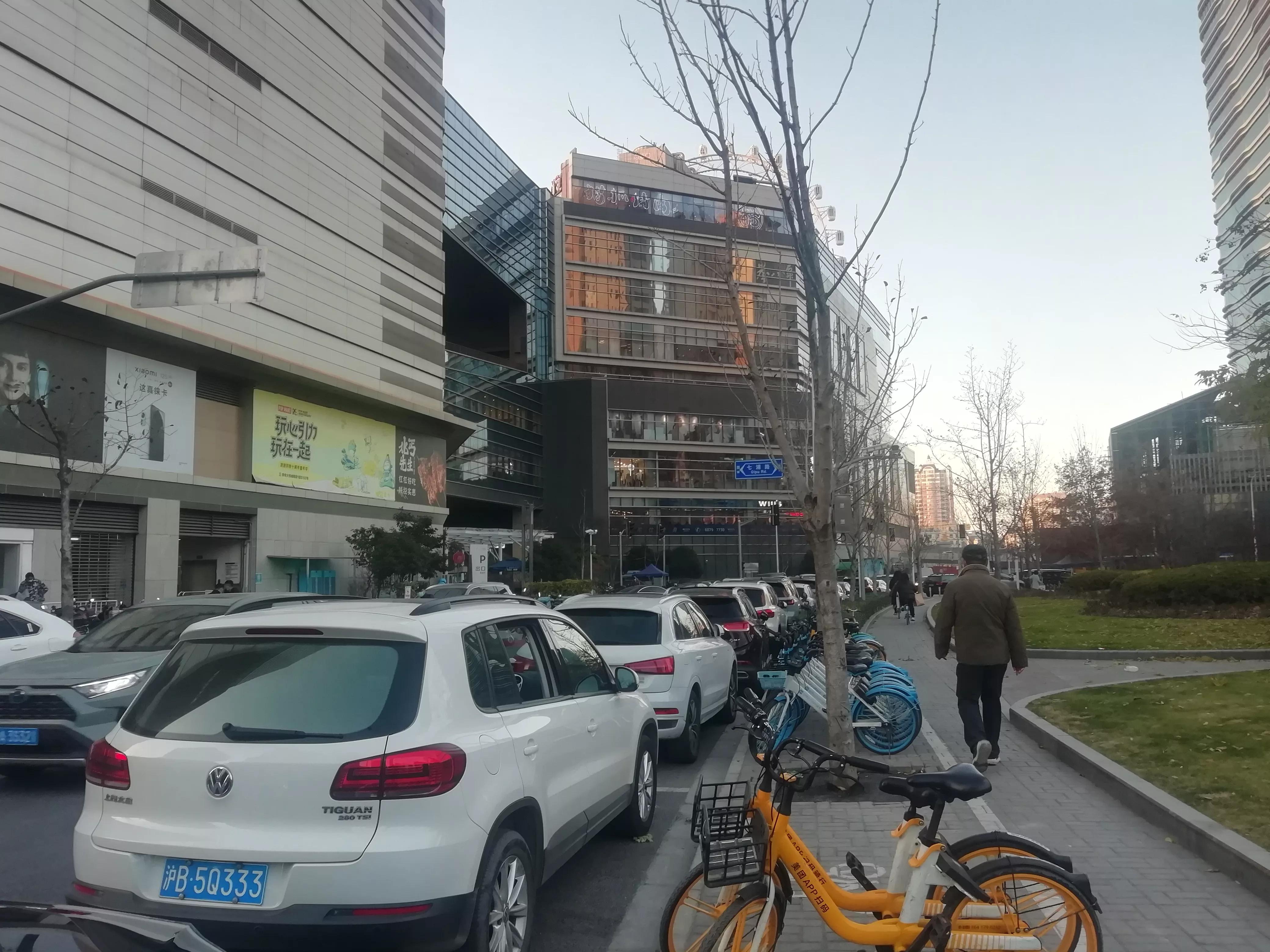 文安路为何会从卢湾复兴公园边“跑”到闸北苏河湾？