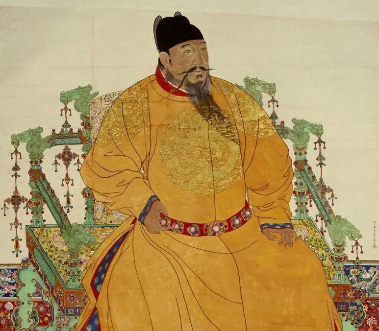 朱瞻基：明朝第五位皇帝，600年来，身上的谜团至今无解