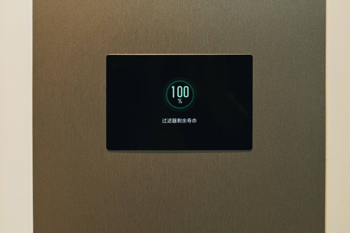 老爸评测352空气净化器,352X86C空气净化器