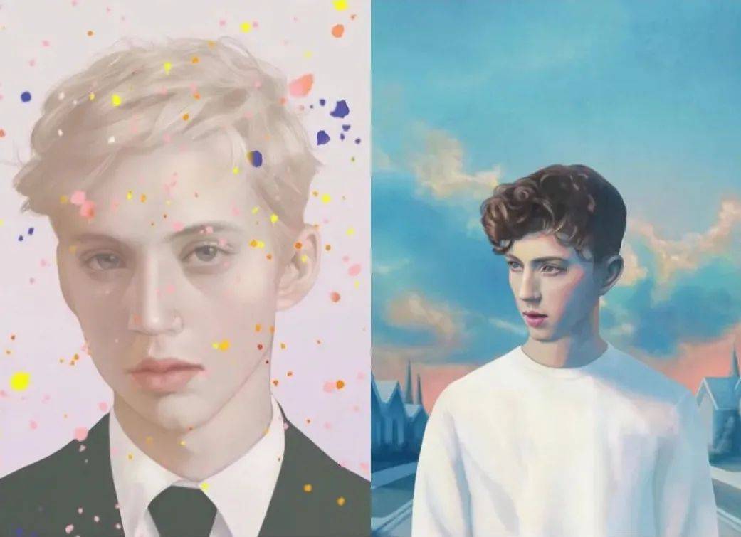 国内外知名插画师及其作品,世界100位顶级插画大师作品