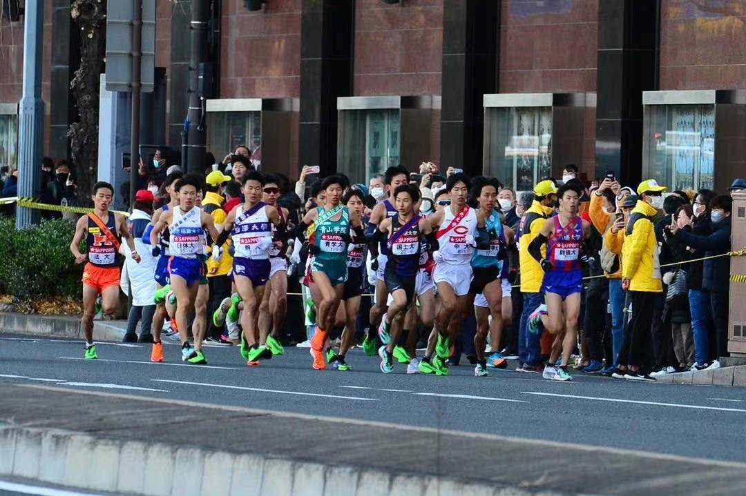 箱根驿传跑鞋配色2024,2024箱根驿传跑鞋nike