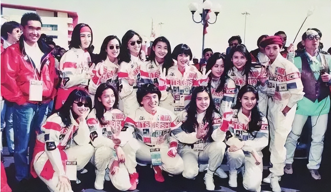 林凤娇为了成龙，到底有多能忍？