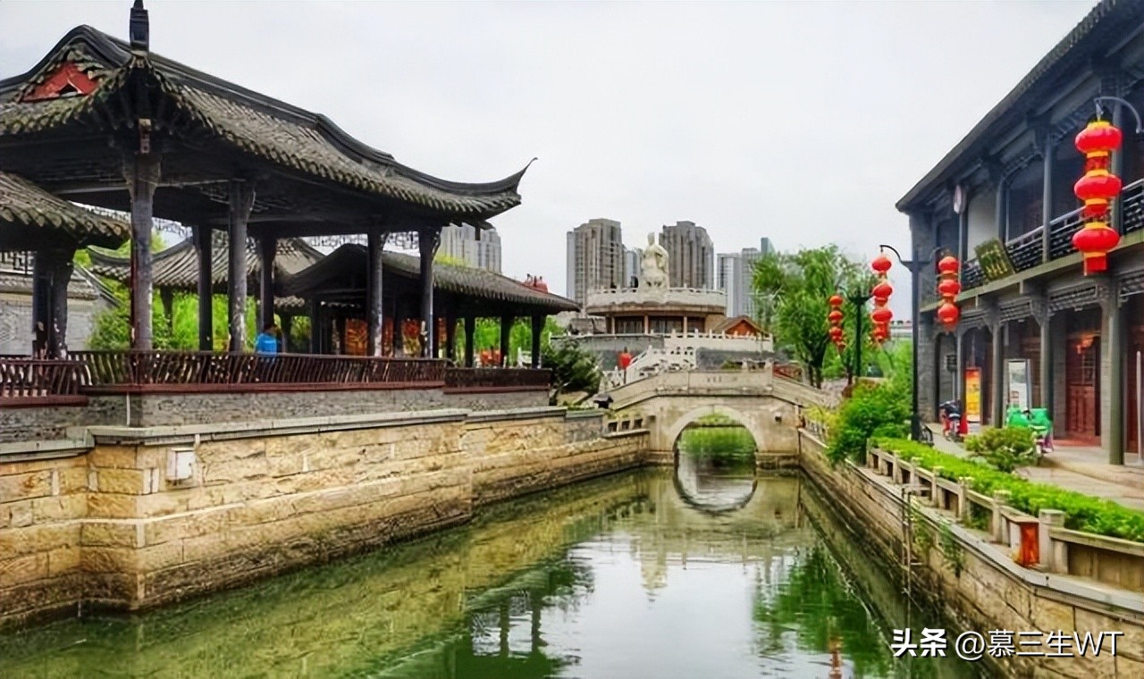 上海周边四大古镇景点推荐一下,五一出游好去处上海古镇