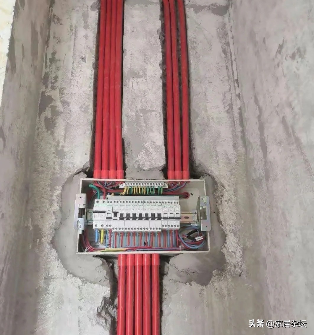 家装水电改造怎么讲解,家装水电改造基本常识