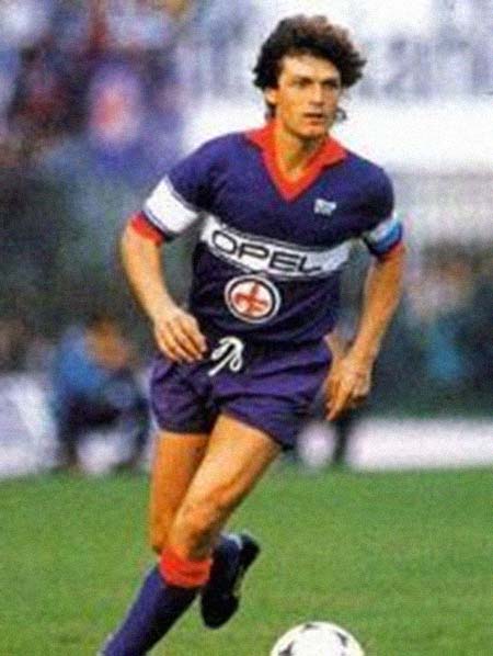 意甲七姐妹时代各队阵容,佛罗伦萨拿过几次意甲冠军