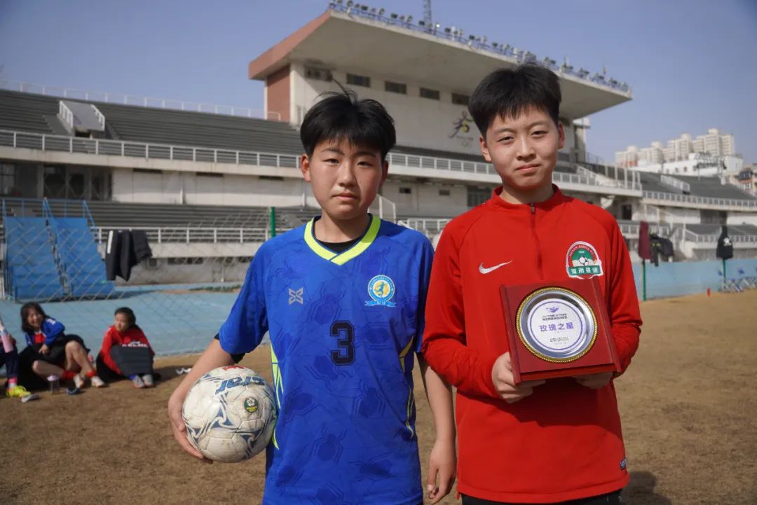 牛！洛阳仨女生，入选2022年“国少队”训练营