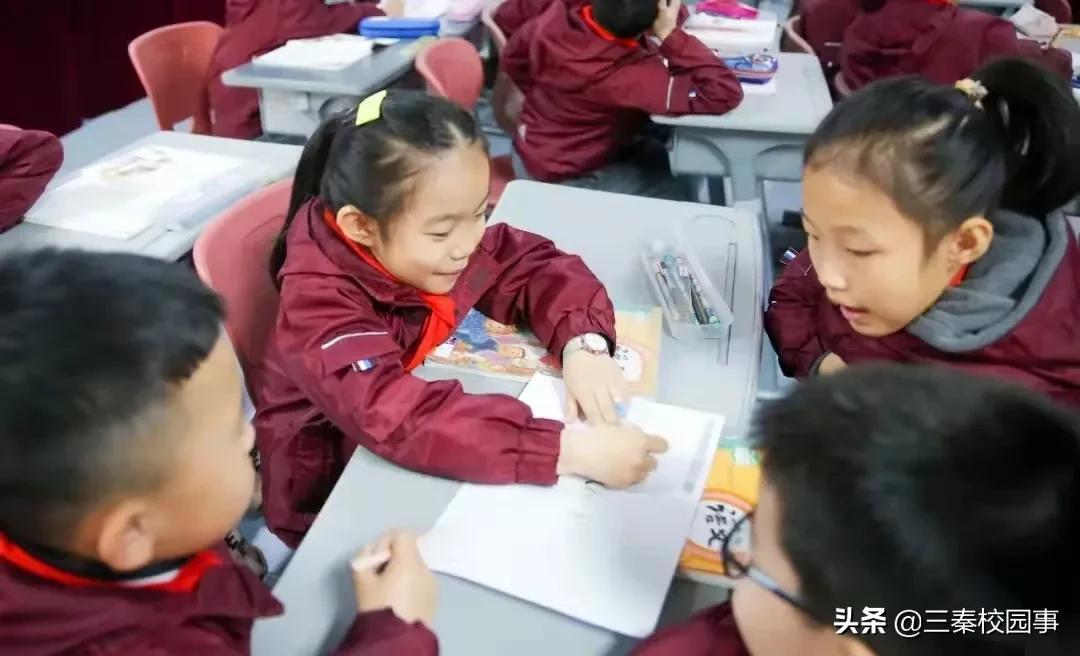 曲江二小教学水平,走进西安曲江第二小学