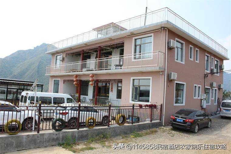 天津蓟州八仙山山间小院农家院,天津蓟县黄崖关农家小院