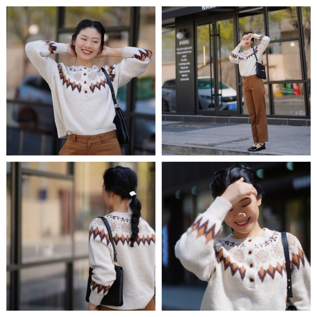 春日搭配日系,春日宴全套搭配