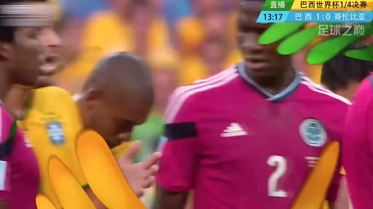 巴西小组赛内马尔受伤,五星巴西悲惨出局