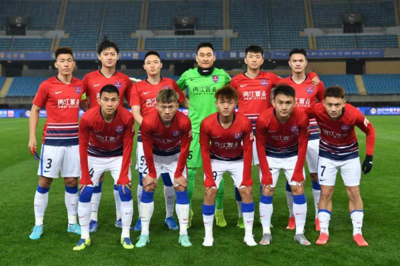 中国足球超级联赛重庆队,2019重庆足球超级联赛