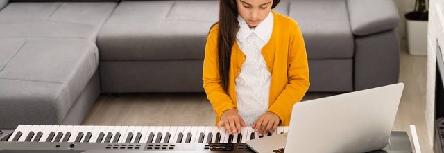 学钢琴家里没有钢琴怎么办,没有钢琴练习怎么办