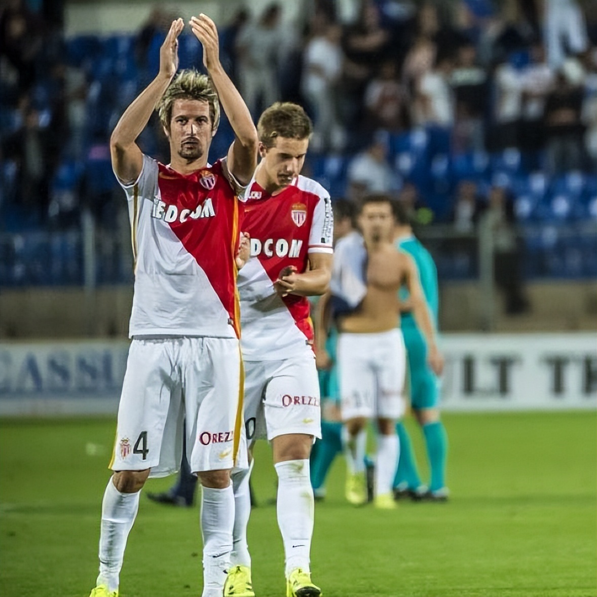 曾经的c罗vs现在的c罗,曾经的c罗皇马搭档