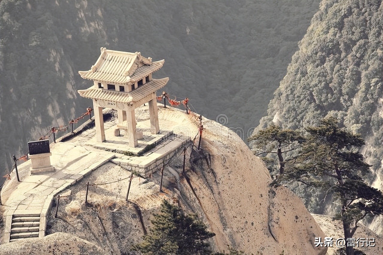 金庸小说的十大未解之谜,金庸华山论剑事件