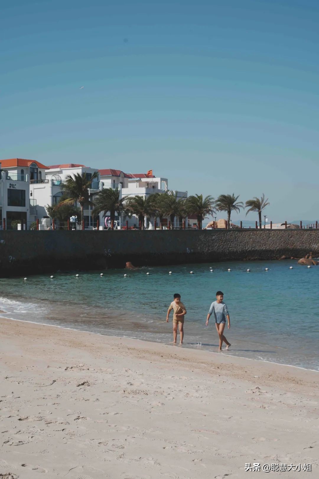 珠海为啥叫百岛之城,珠海有百岛之市的美誉东澳岛