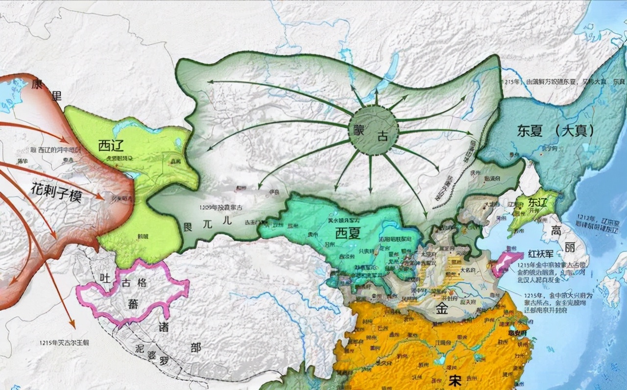 名为“安全”的夏襄宗李安全，却给西夏带来了灭顶之灾