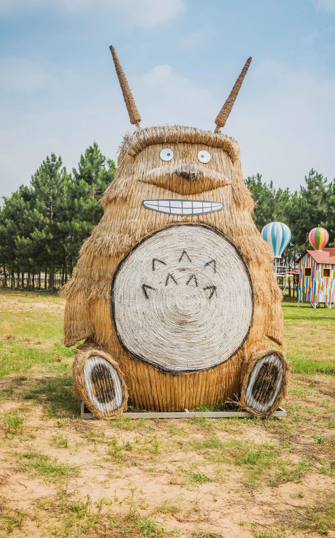 稻梦空间乡村生态观光园,稻梦空间采摘园