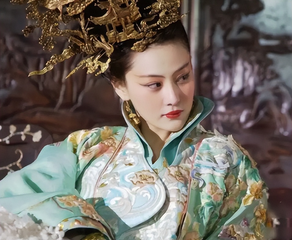 张馨予坎坷情史成功逆袭吴卓羲,吴卓羲张馨予挺般配的