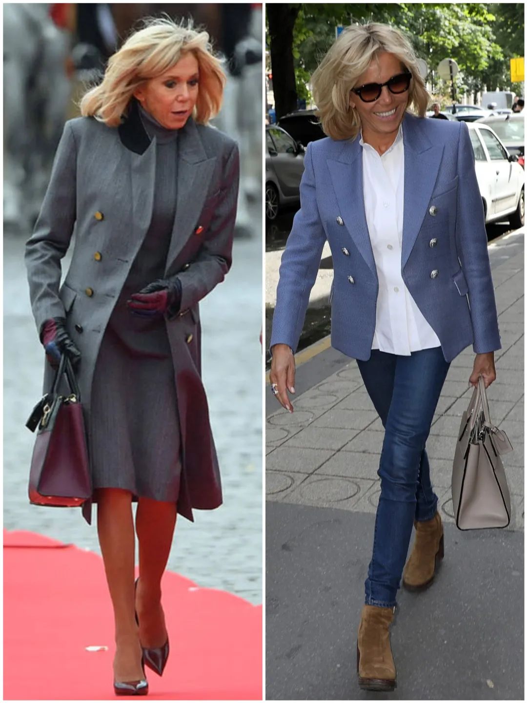 三星长公主、杨紫琼都爱背大包,这16个牌子女精英必备!