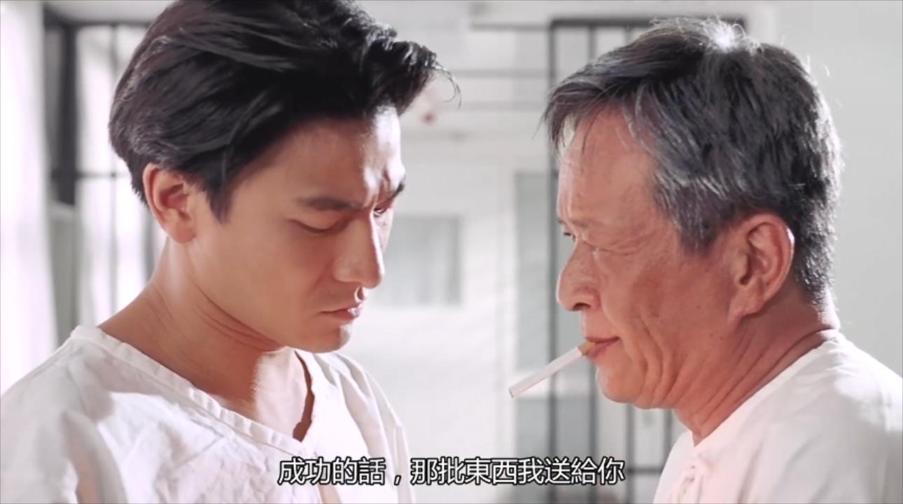 至尊36计梁家辉李婉华演的电影,经典港片刘德华与梁家辉