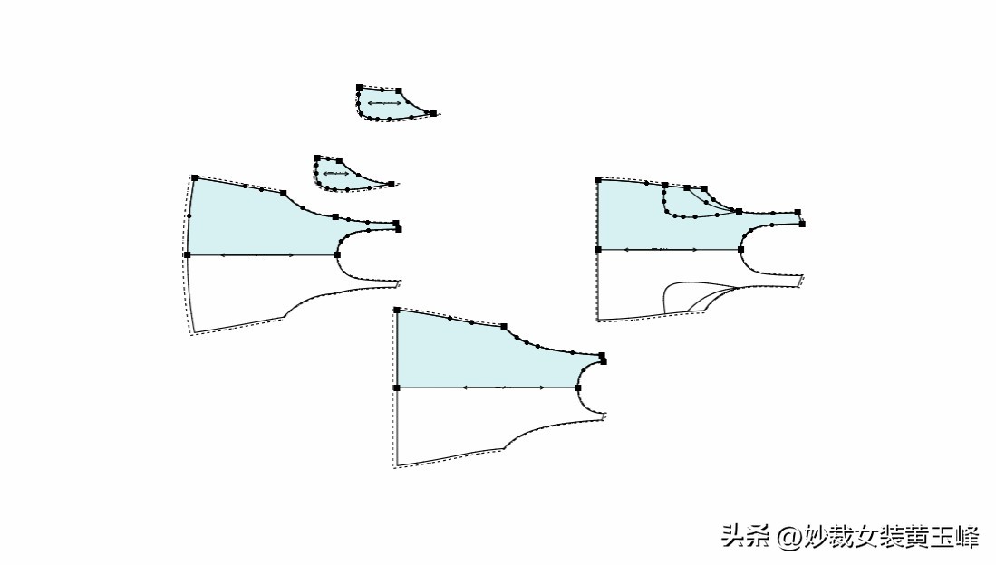 卖衣服是销售里面最简单的吗 (卖衣服会销售其实是一种乐趣)