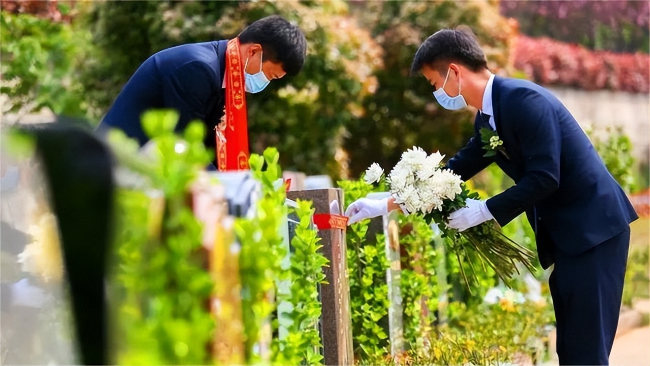 为什么4月5日清明节当天不能上坟,4月5日清明节那天可以上坟吗