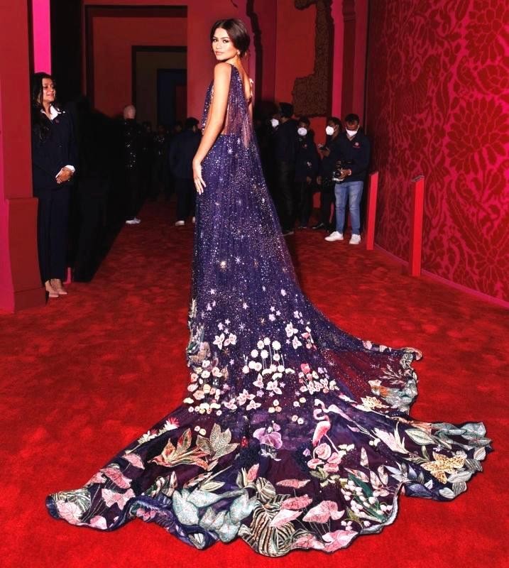 印度首富妻子嫁女儿花7亿,印度首富的老婆有多奢侈