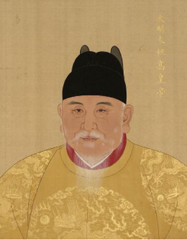 明宣宗朱瞻基算明君吗,明宣宗朱瞻基审美