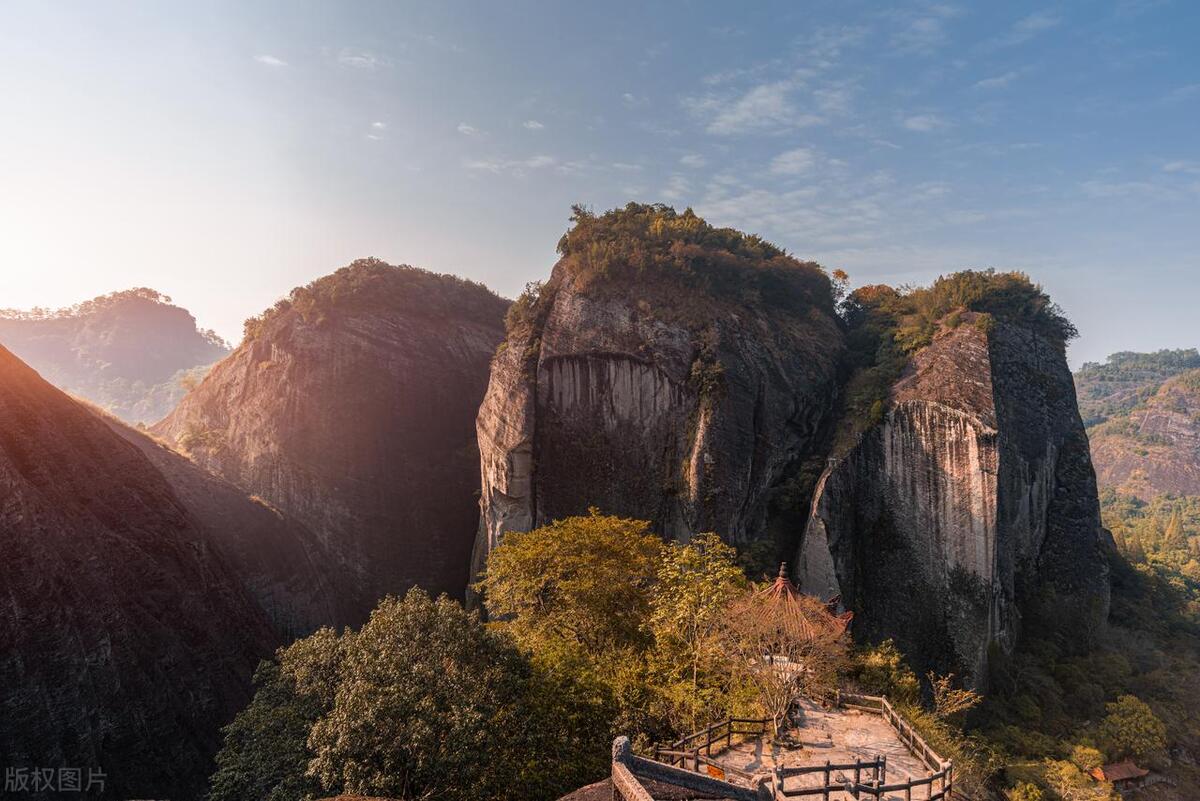 福建自驾游必去十大项目,从福建出发自驾游路线推荐