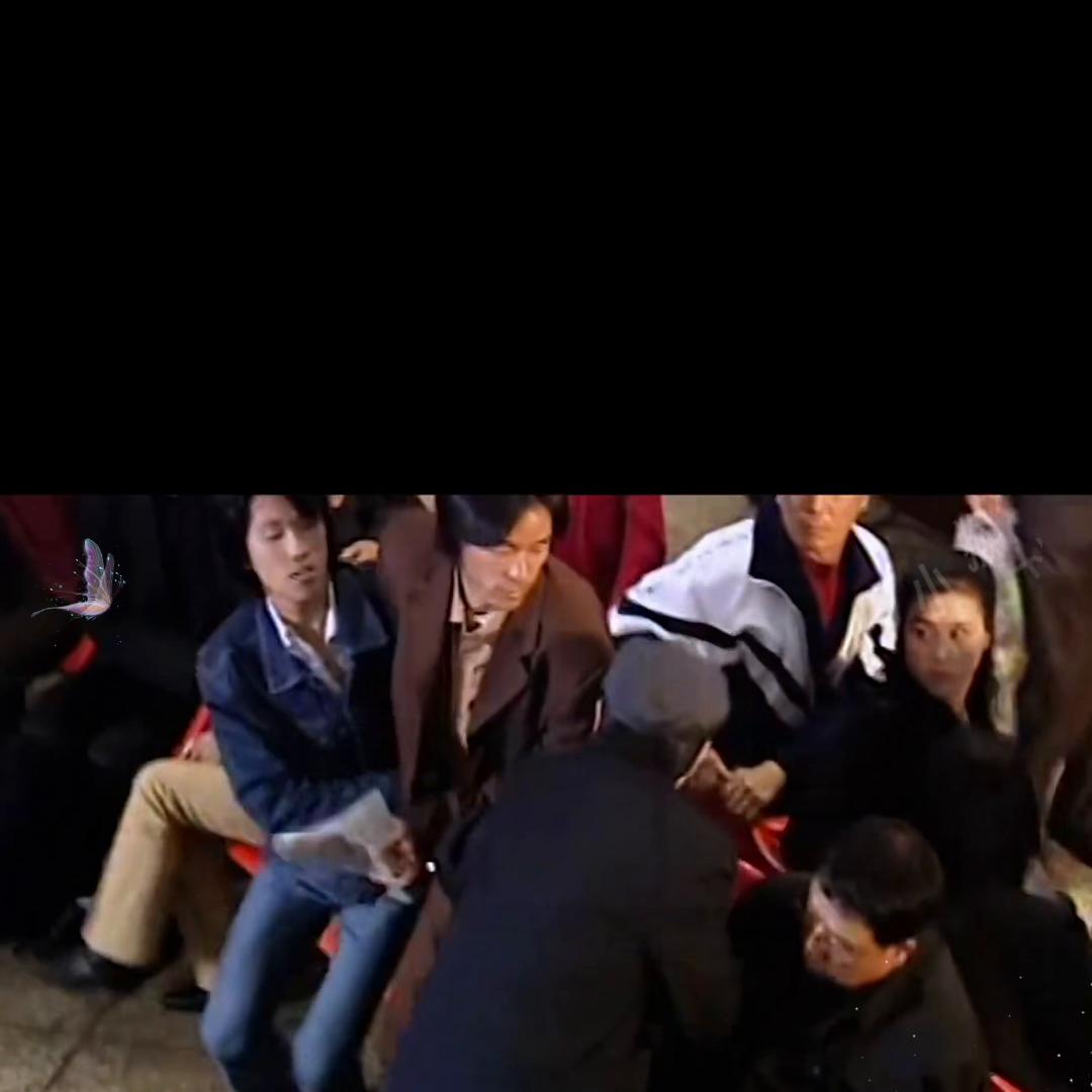 老戏骨就是不一样,老戏骨怒批老戏骨