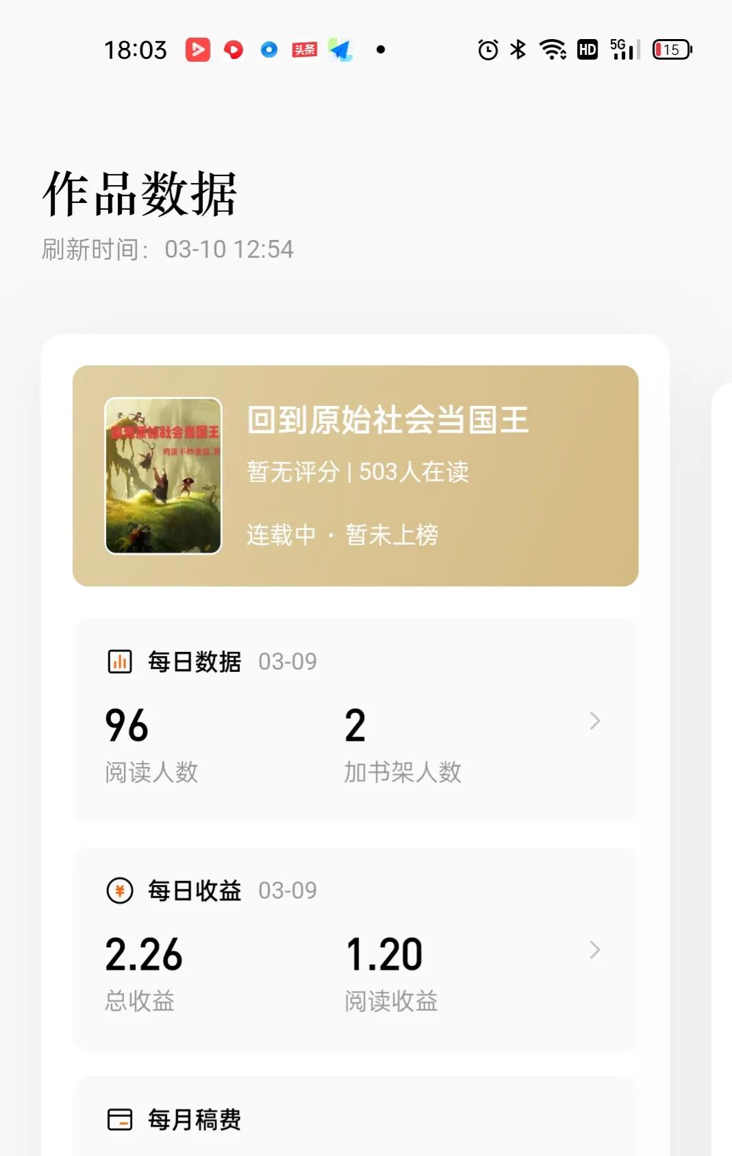 番茄和头条写小说哪个挣钱,在番茄写小说的赚钱规则是什么