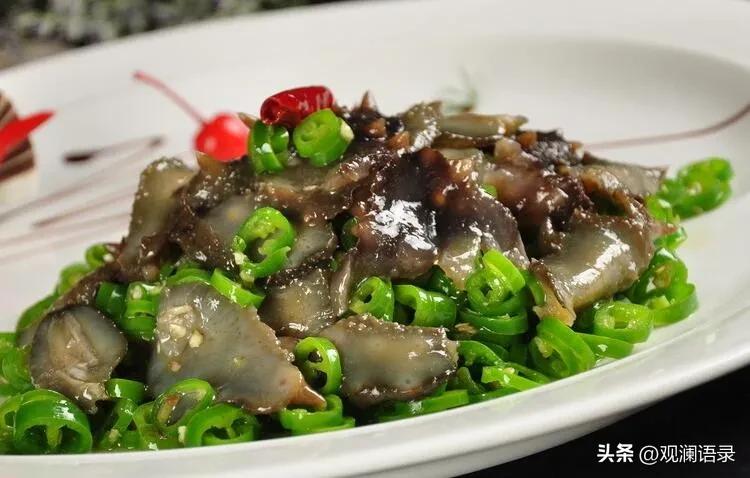 海参吃法家常做法视频,海参6种简单的家常吃法