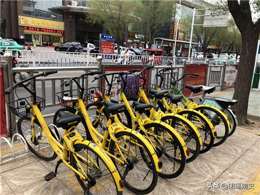 日本共享单车为什么没有发展起来,共享单车为何在日本火不起来