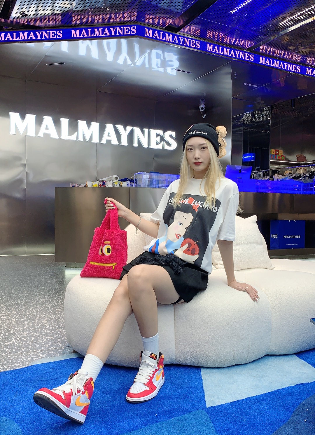 长春最新潮人聚集地,春熙路必打卡买手店