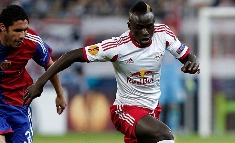 从非洲穷小子到欧洲顶级球星，“火燎的金刚”马内的巨星之路